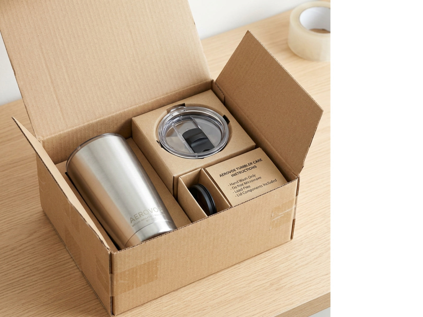 Reliable shipping and returns